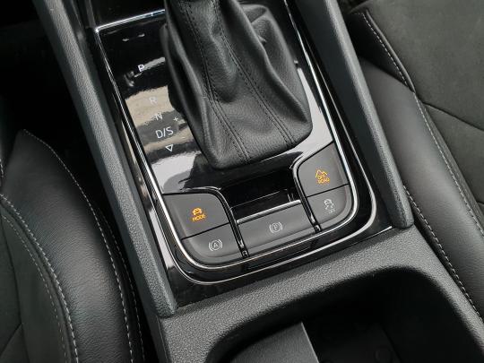 Škoda Kodiaq Elegance.