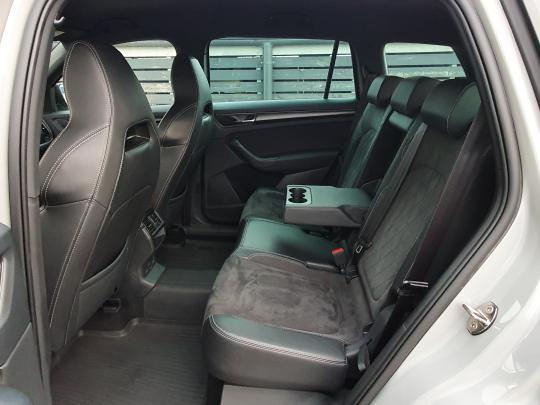 Škoda Kodiaq Sportline