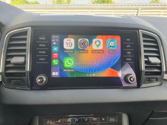 Škoda Karoq Elegance Plus