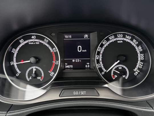 Škoda Fabia HB Ambition FL