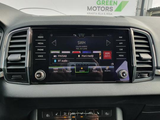 Škoda Karoq Ambition