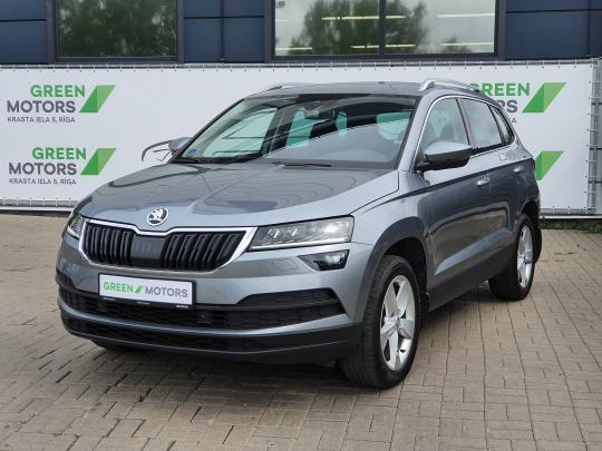 Škoda Karoq Elegance