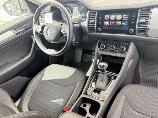 Škoda Kodiaq Ambition