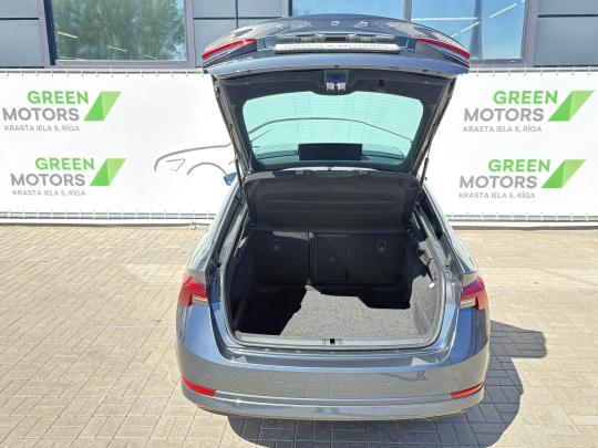 Škoda Octavia HB Ambition