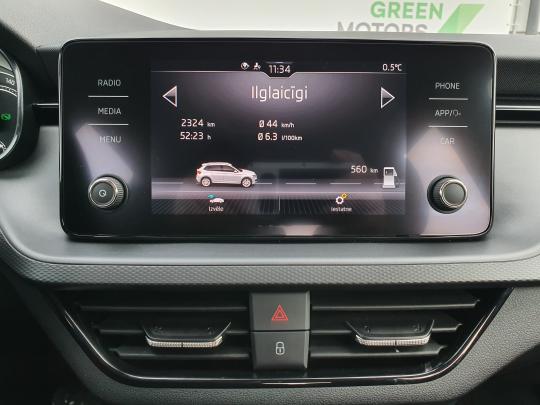 Škoda Kamiq Ambition