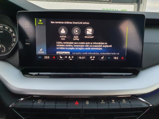 Škoda Octavia Ambition