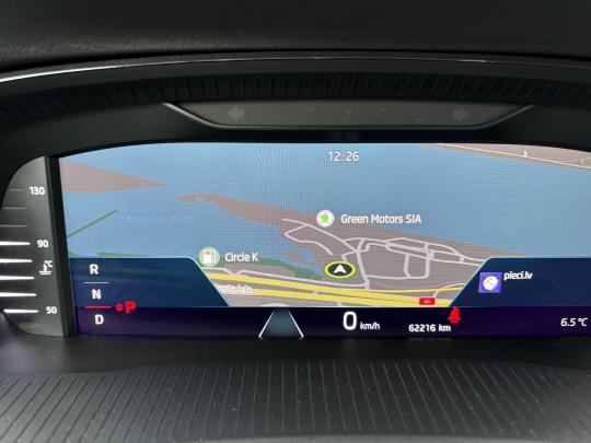 Škoda Octavia HB Elegance