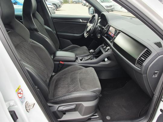 Škoda Kodiaq Sportline