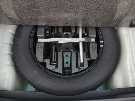 Škoda Octavia Combi Dynamic pakotne