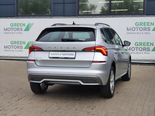 Škoda Kamiq Ambition Plus