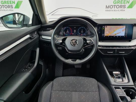 Škoda Octavia Combi Elegance