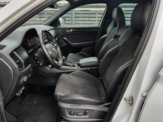 Škoda Kodiaq Sportline