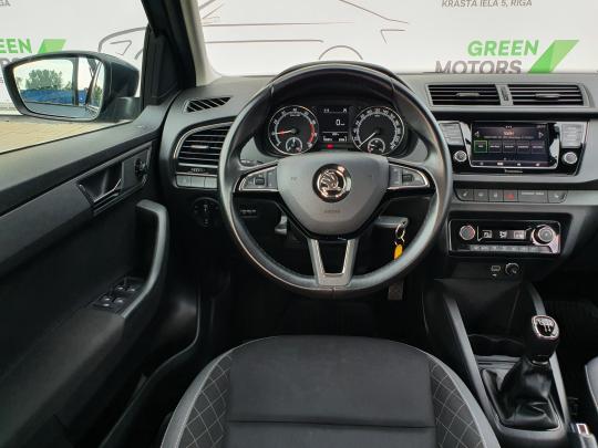 Škoda Fabia Ambition Plus