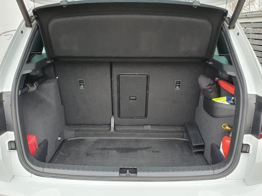 Škoda Karoq Sportline