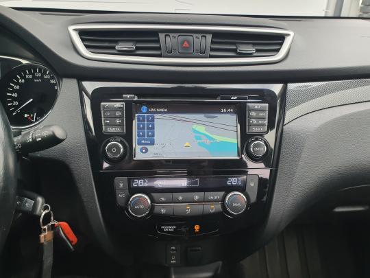 Nissan X-Trail Acenta