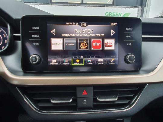 Škoda Kamiq Elegance