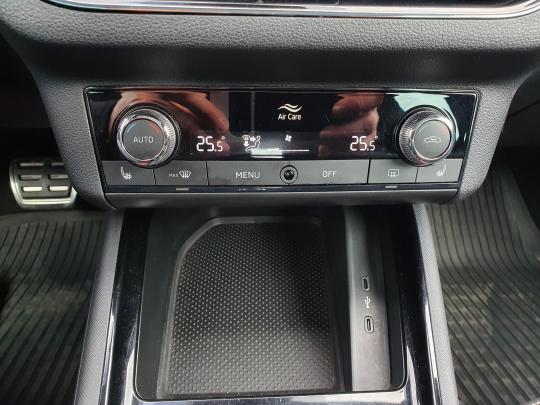 Škoda Kamiq Monte Carlo