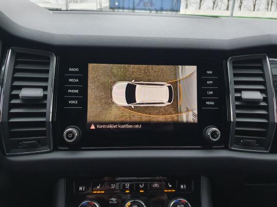 Škoda Kodiaq Elegance