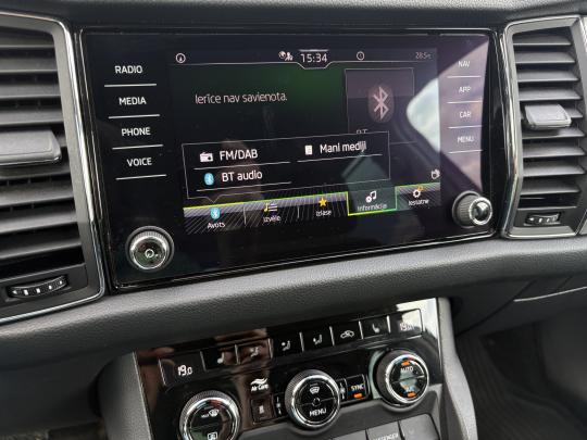 Škoda Kodiaq Ambition