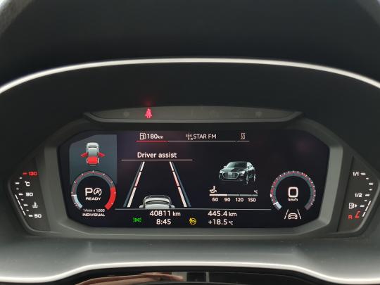 Audi Q3 Sportback S-Line