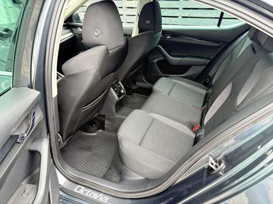 Škoda Octavia HB Ambition