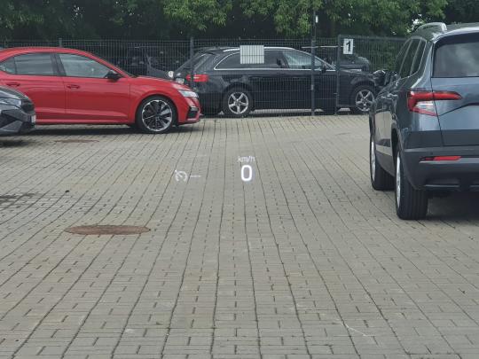 Škoda Octavia HB Elegance "DYNAMIC" pakotne