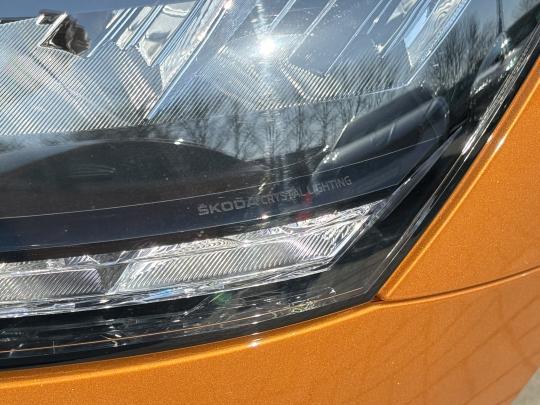 Škoda Fabia Selection