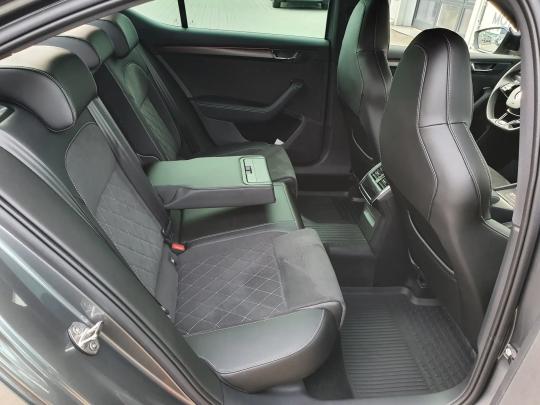 Škoda Superb Sportline Facelift