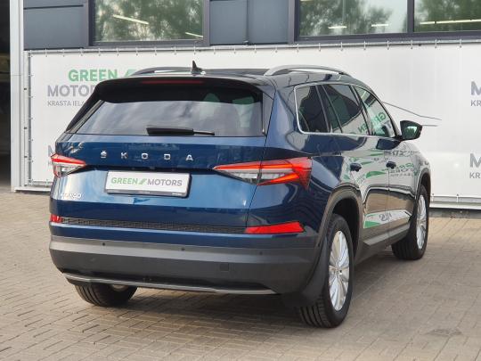 Škoda Kodiaq Elegance