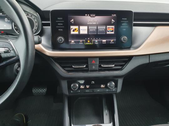 Škoda Kamiq Elegance