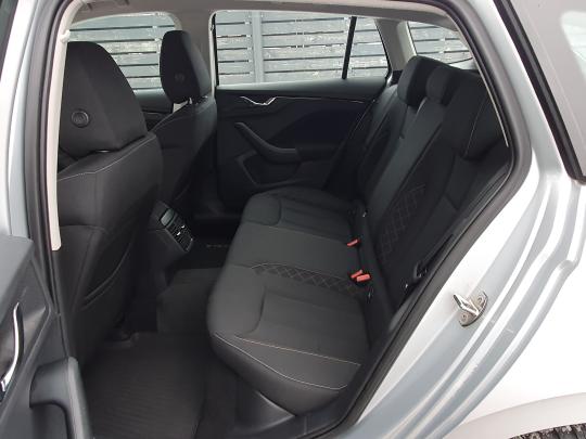 Škoda Scala Ambition