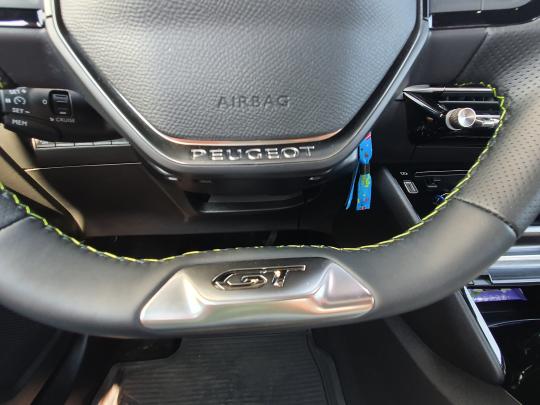 Peugeot 2008 GT-Line