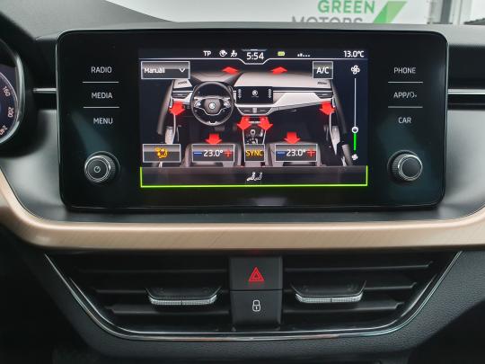 Škoda Kamiq Elegance