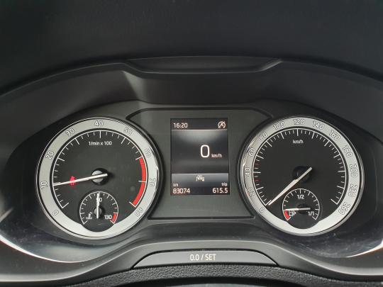 Škoda Karoq Facelift Active