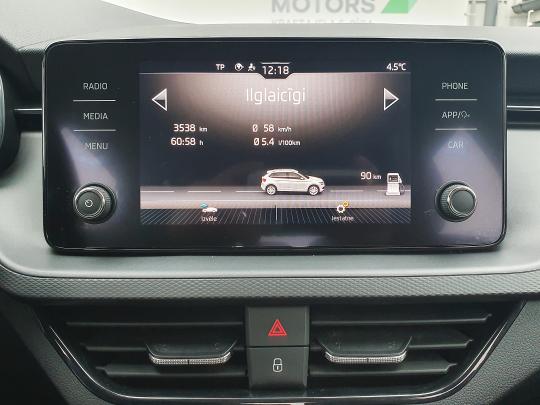 Škoda Kamiq Ambition Plus