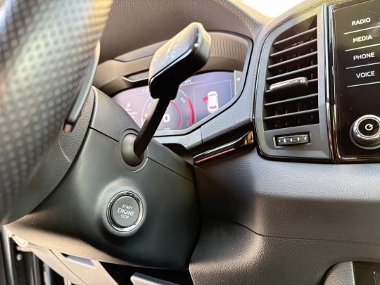 Škoda Karoq Sportline