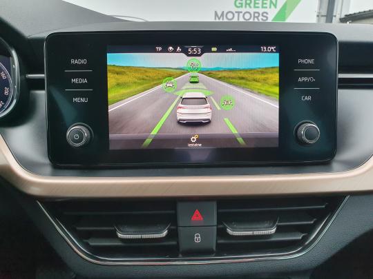 Škoda Kamiq Elegance