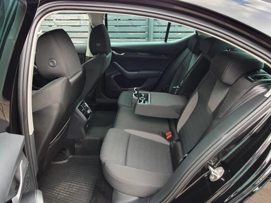 Škoda Octavia Selection