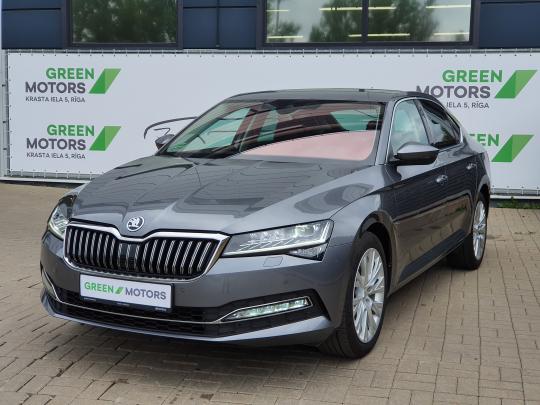 Škoda Superb Elegance