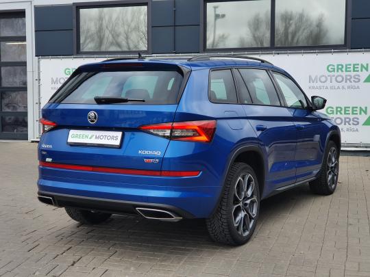 Škoda Kodiaq RS
