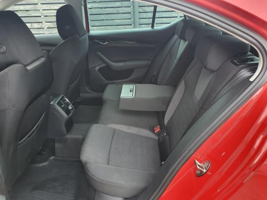 Škoda Octavia HB Ambition Plus