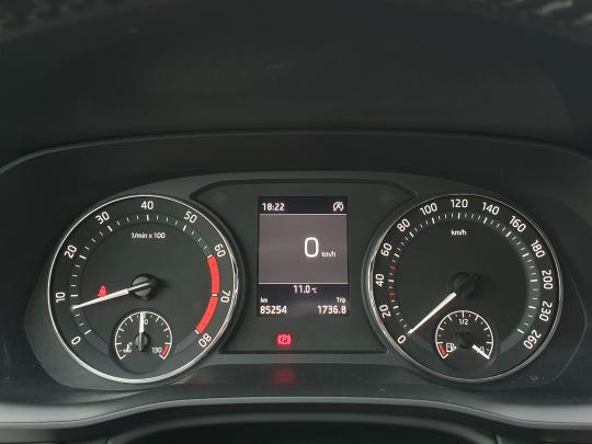 Škoda Octavia Combi Ambition