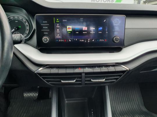 Škoda Octavia Ambition Plus