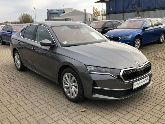 Škoda Octavia Selection