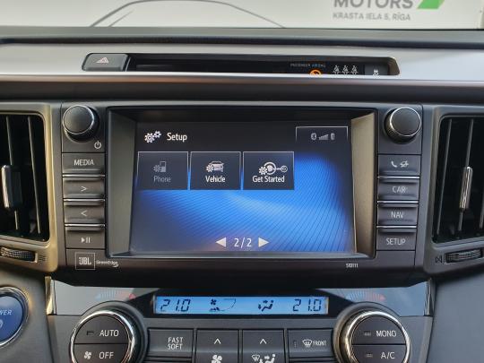 Toyota RAV 4 Premium
