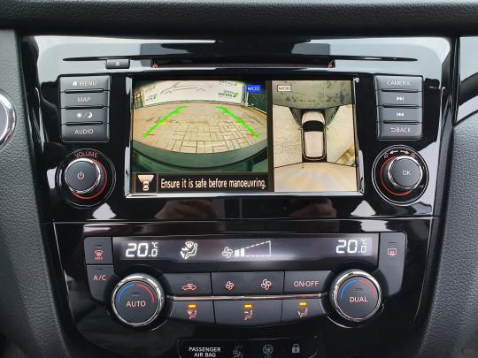 Nissan Qashqai Acenta