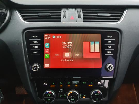 Škoda Octavia Elegance