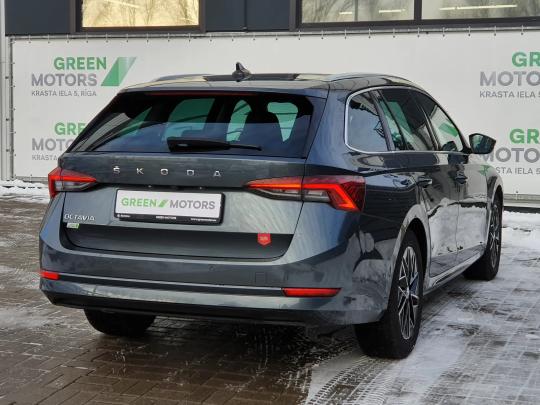 Škoda Octavia Elegance
