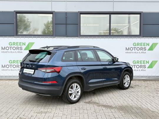 Škoda Kodiaq Ambition FL