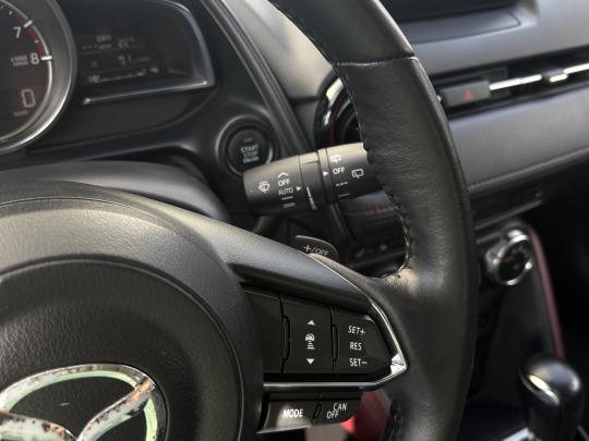 Mazda CX-3 Skyactiv Technology